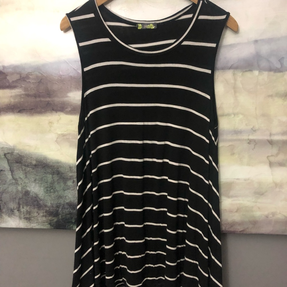 Tank dress